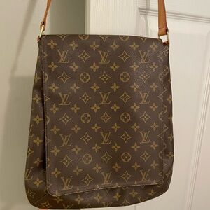 Louis Vuitton Musette crossbody